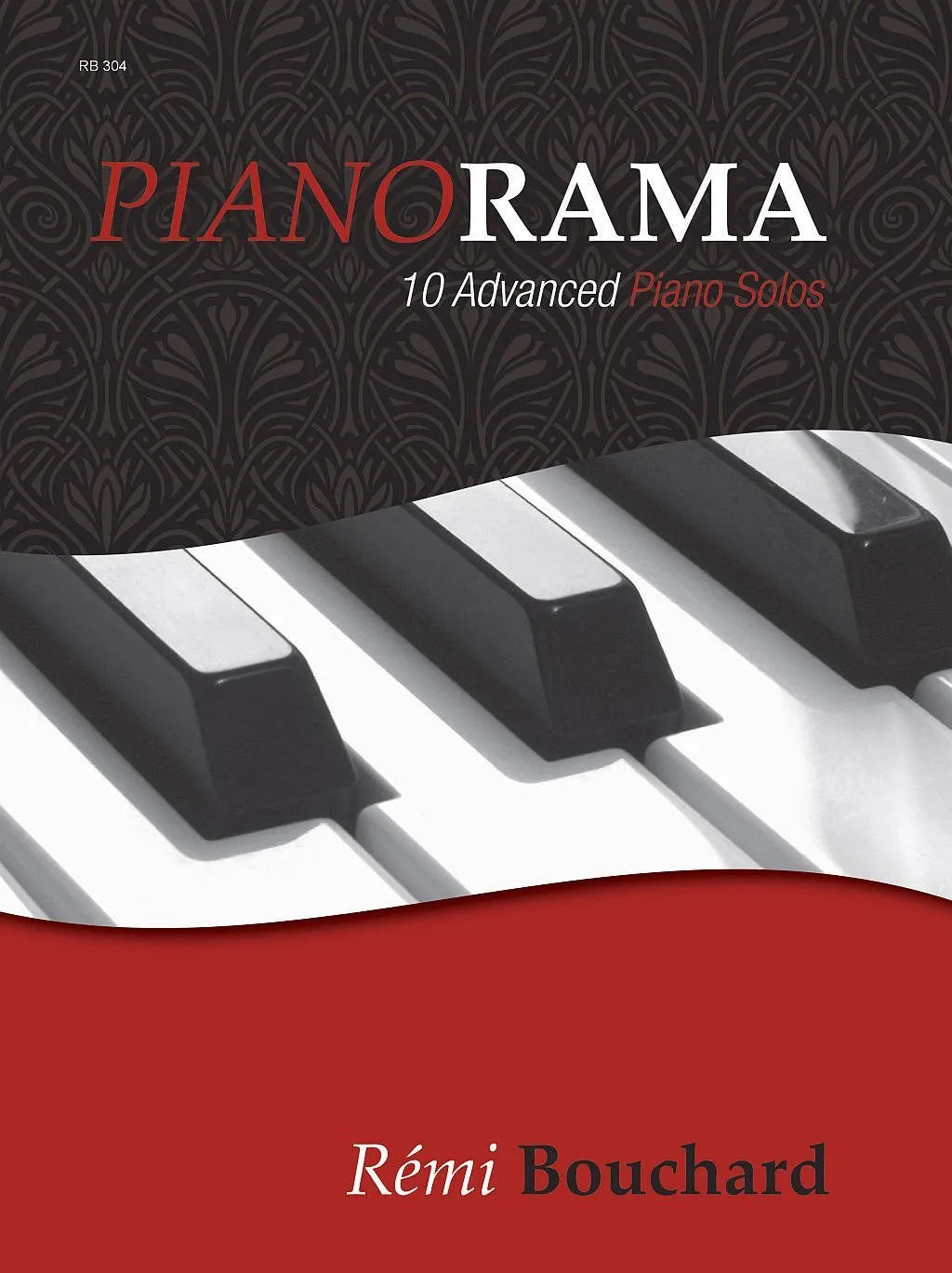 Pianorama 10 Advanced Piano Solos