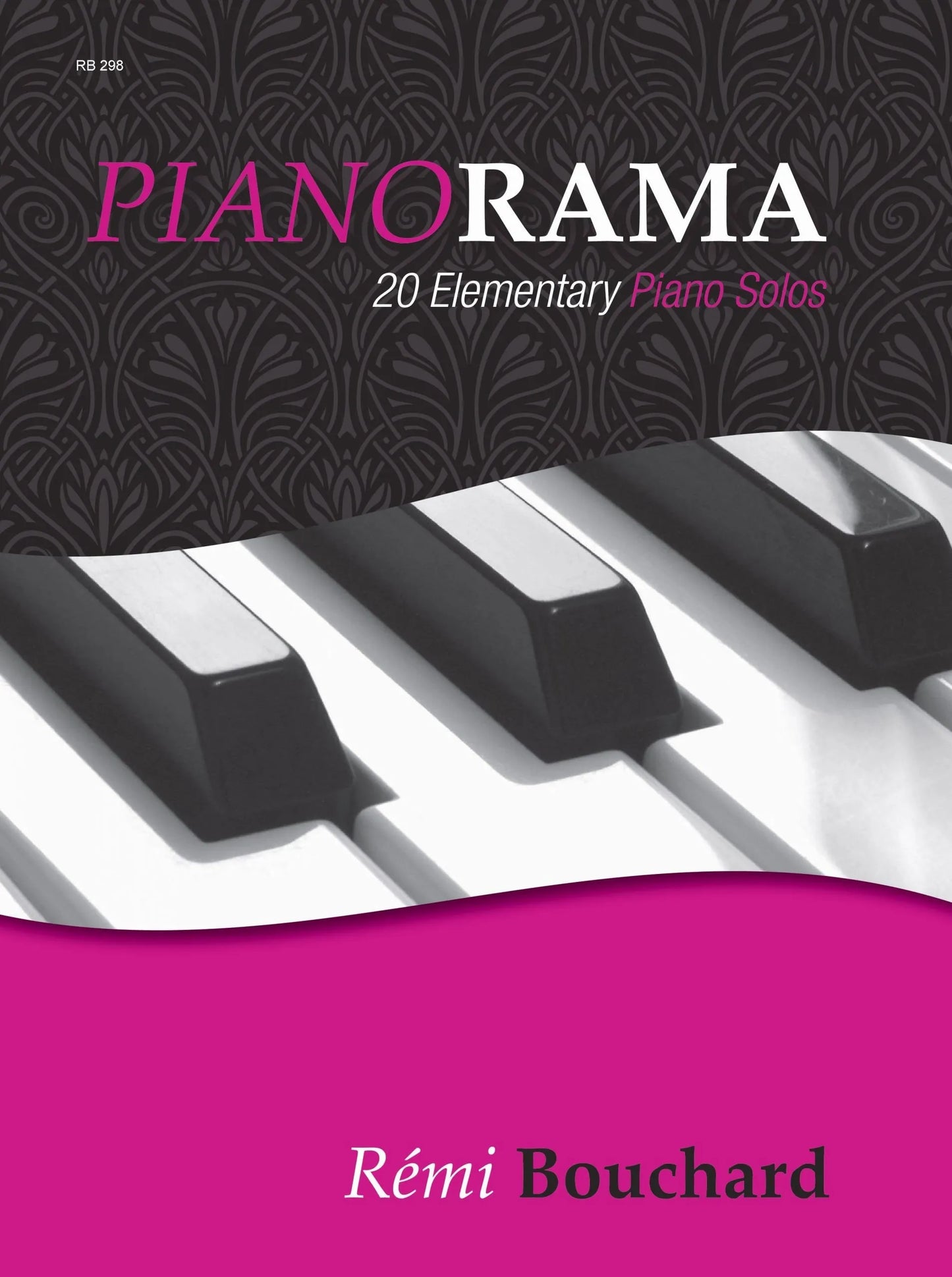 Pianorama 20 Elementary Piano Solos