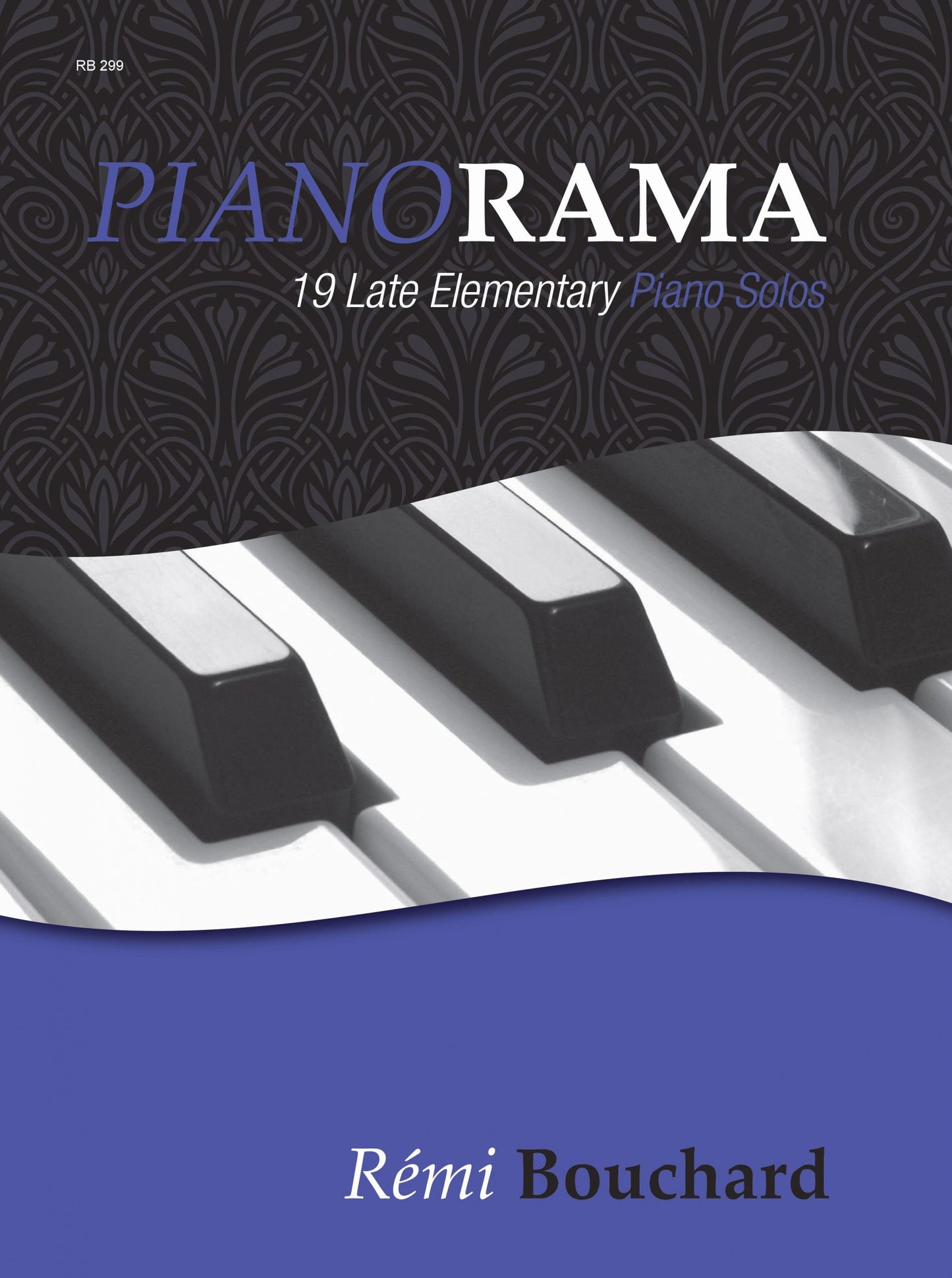 Pianorama 19 Late Elementary Piano Solos