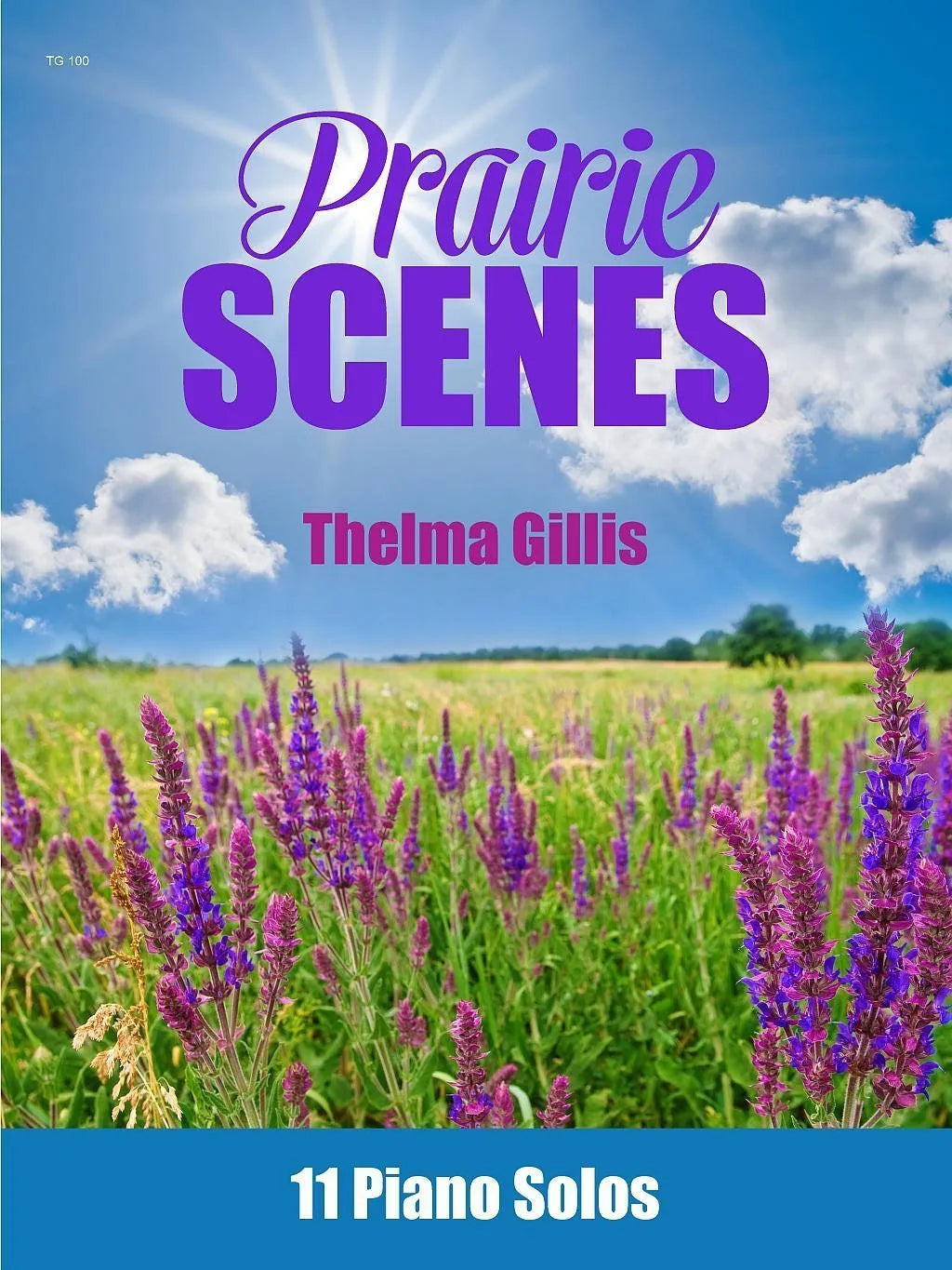 Prairie Scenes