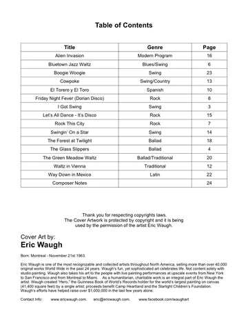 Piano Styles 2