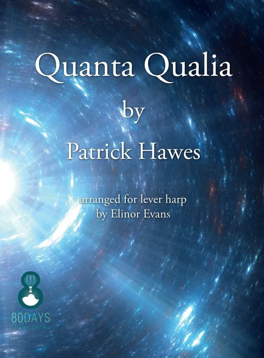 Quanta Qualia for Lever Harp