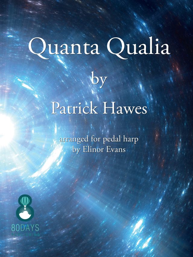 Quanta Qualia for Pedal Harp