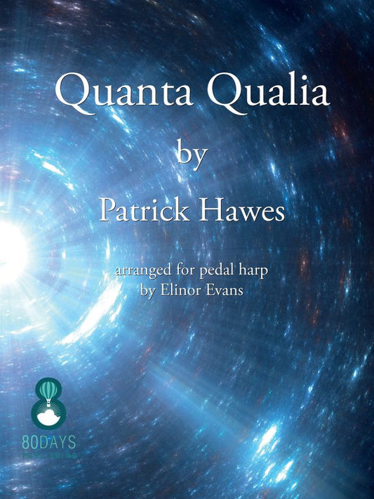 Quanta Qualia for Pedal Harp