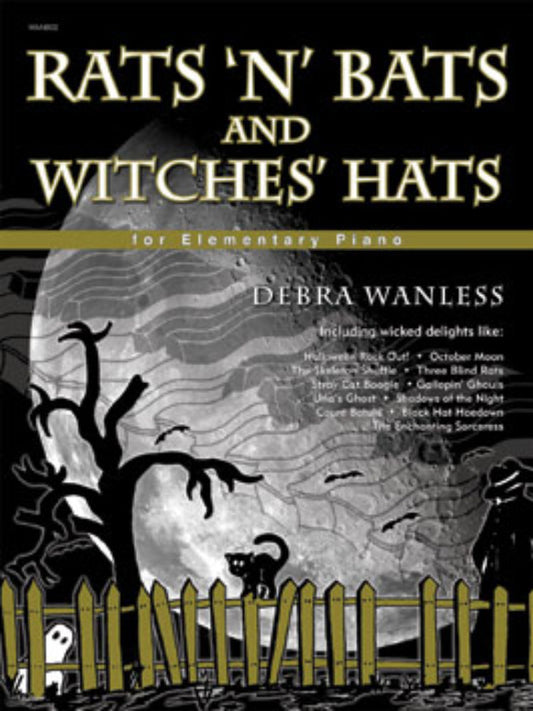 Rats ‘n’ Bats and Witches Hats