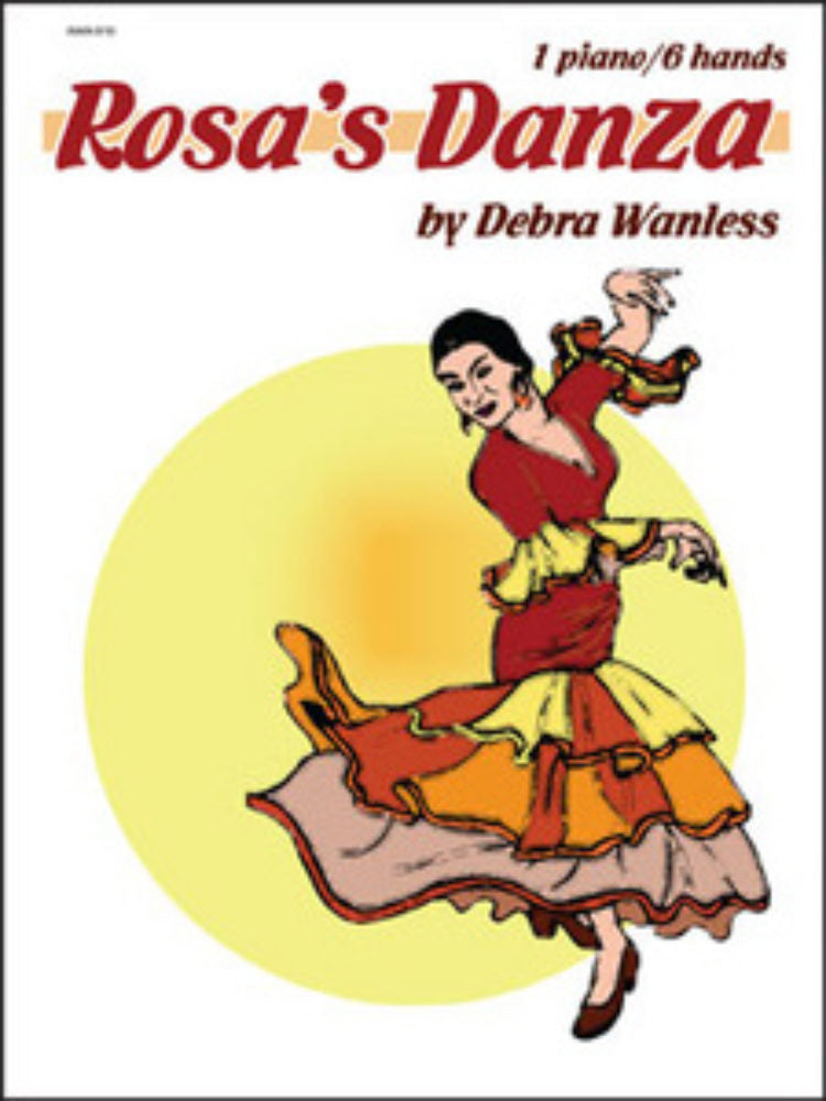 Rosa’s Danza