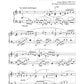 Sample page of the piece Adagietto by Gustav Mahler arranged by Lee Evans