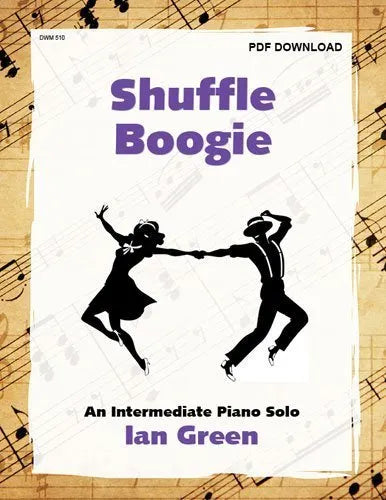 Shuffle Boogie (PDF Download)