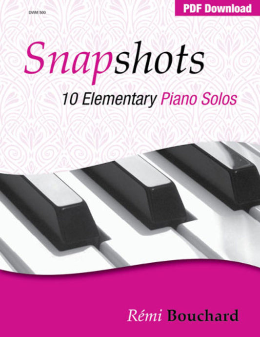 Snapshots (PDF Download)