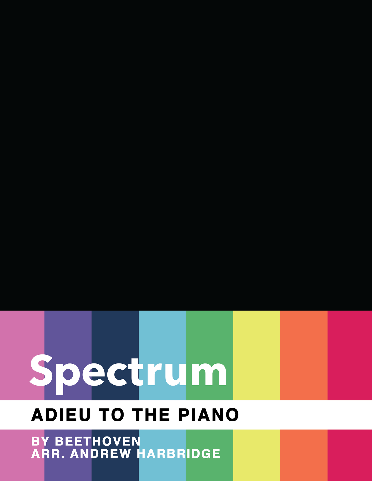 Adieu to the Piano - Beethoven (PDF Download)