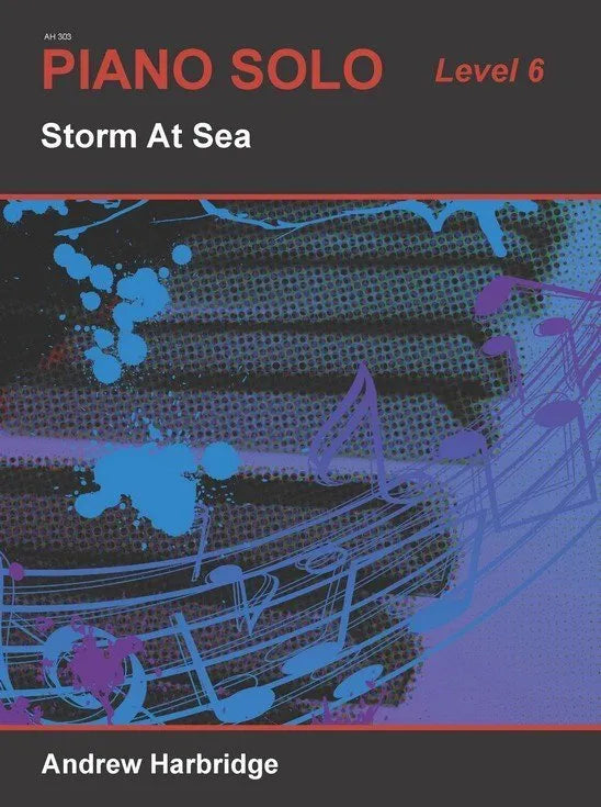 Storm at Sea