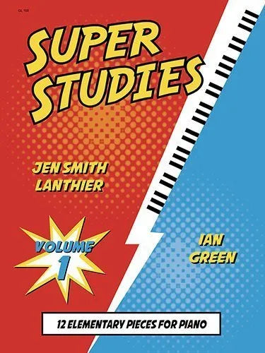 Super Study Guide Super Studies Volume 1 – Harbridge & Wanless Music