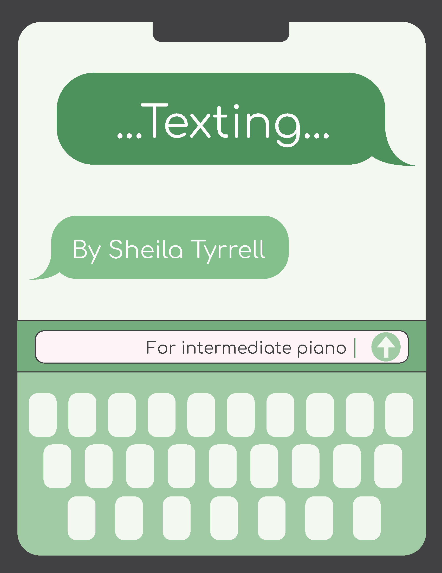 Textibng ...Texting... (PDF Download) – Harbridge & Wanless Music