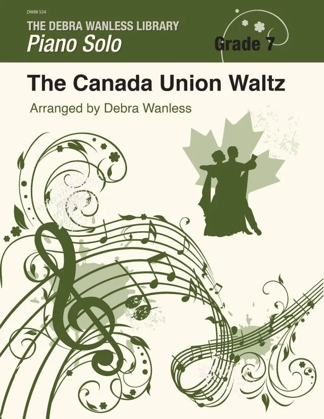 The Canada Union Waltz (PDF Download)