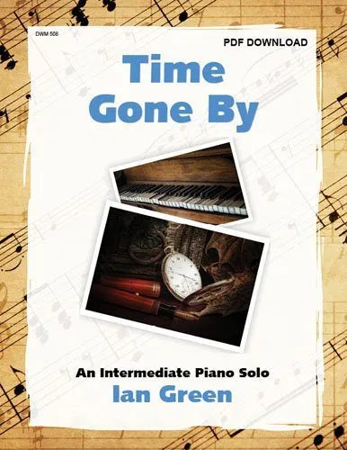 Time Gone By (PDF Download)