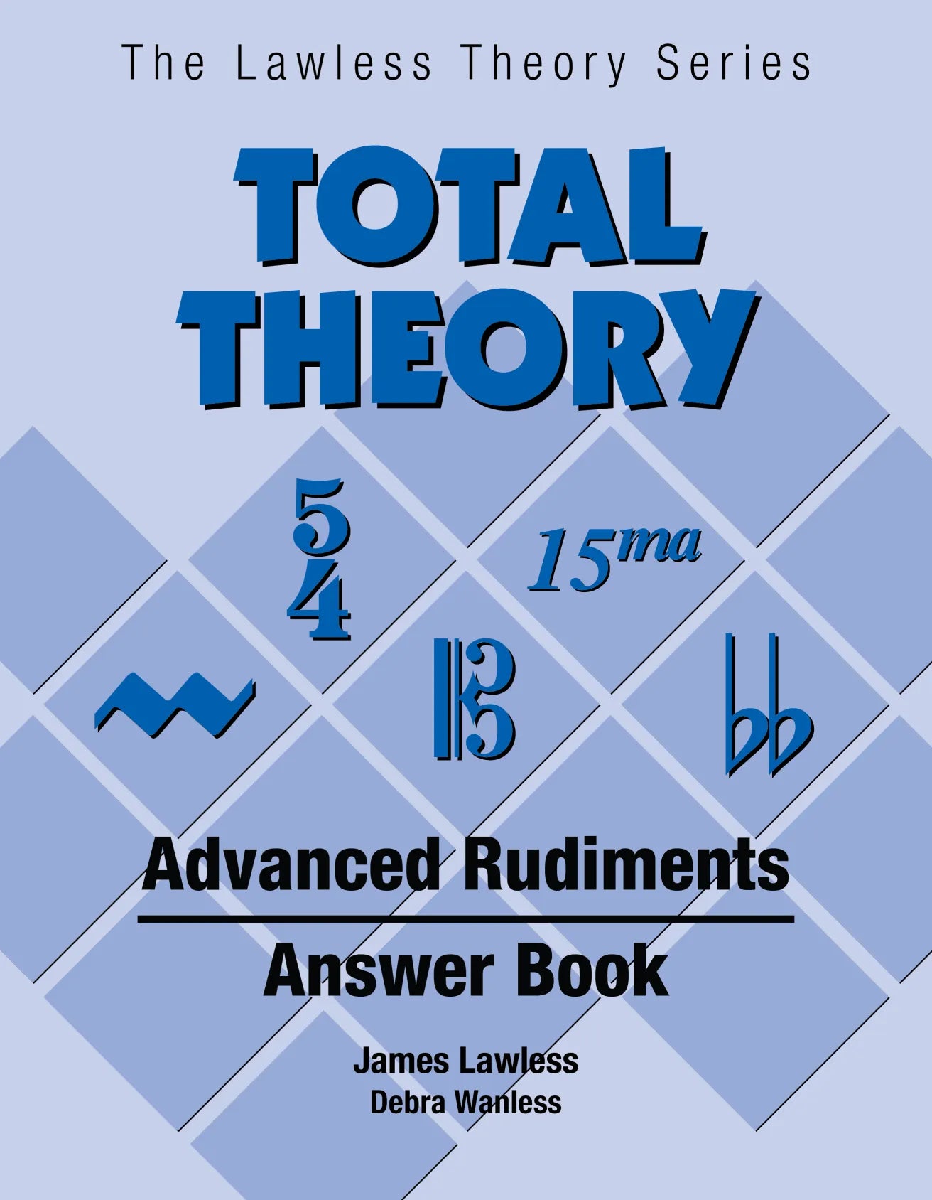 Total Theory Advanced Rudiments Answer Book by James Lawless ...