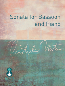 Sonata for Bassoon and Piano