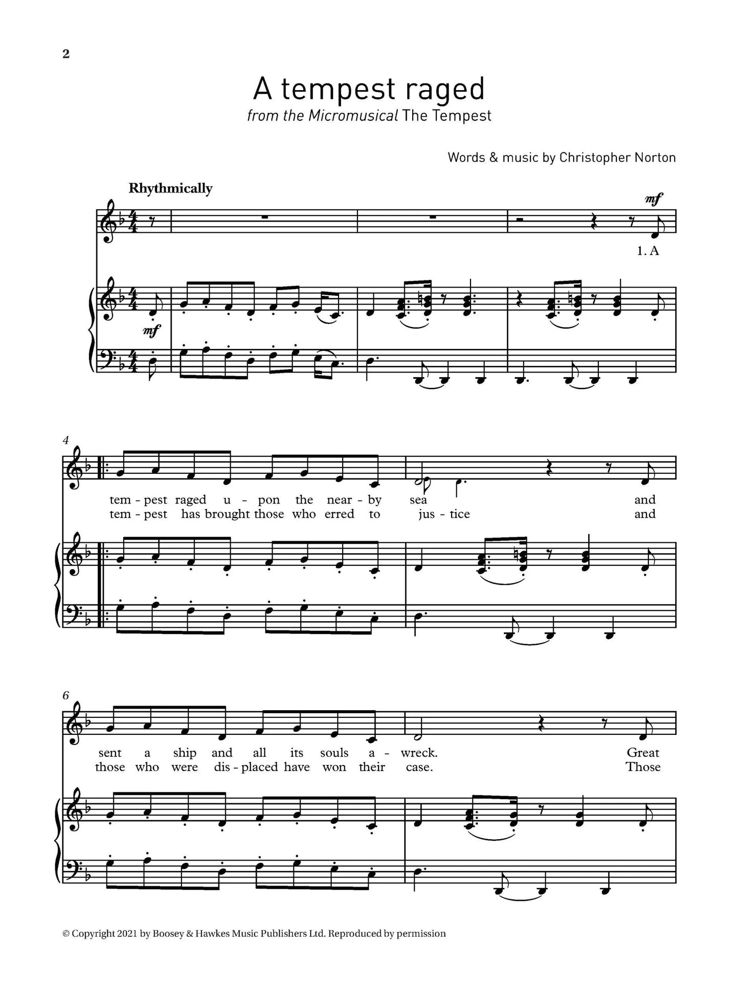 Selected Songs from Christopher Norton’s Micromusicals (Book 5 Low Voice)