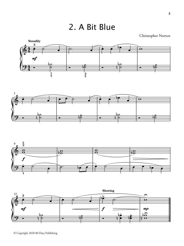 Connections for Piano Preparatory