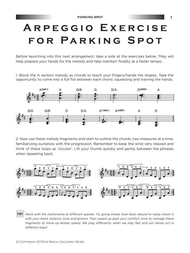 Parking Spot