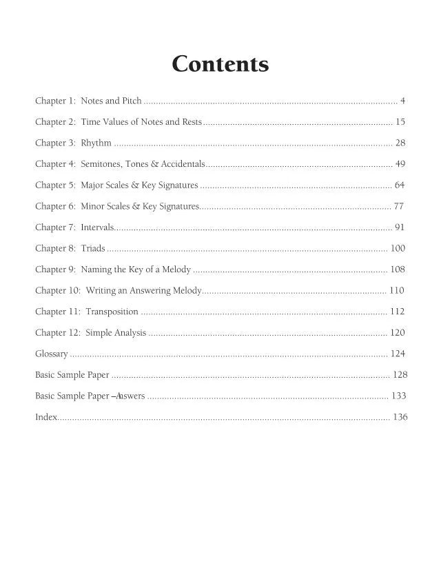 Total Theory Basic Rudiments by James Lawless
