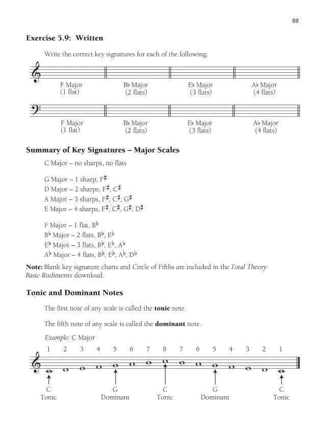 Total Theory Basic Rudiments by James Lawless