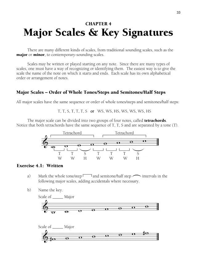 Total Theory Intermediate Rudiments by James Lawless