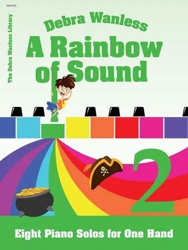 A Rainbow of Sound Book 2