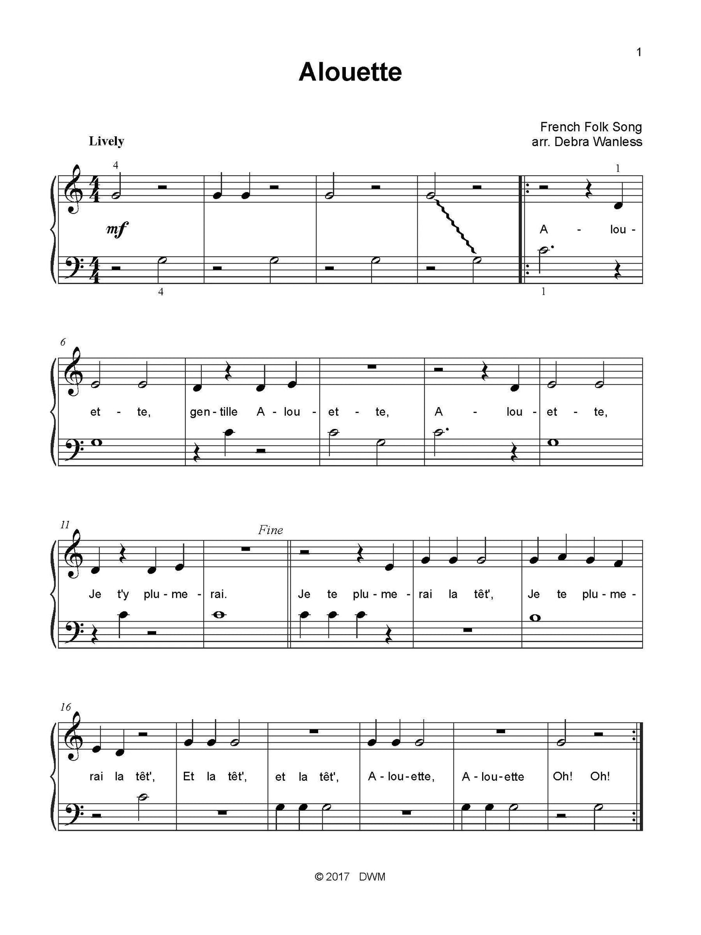 Fun With Canadian Folk Songs